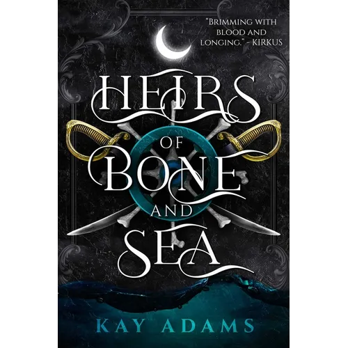 Heirs of Bone and Sea - Hardcover