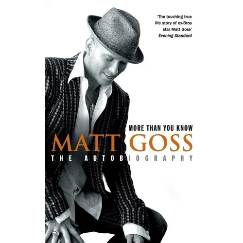 More Than You Know - Paperback