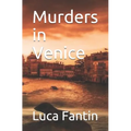 Murders in Venice - Paperback