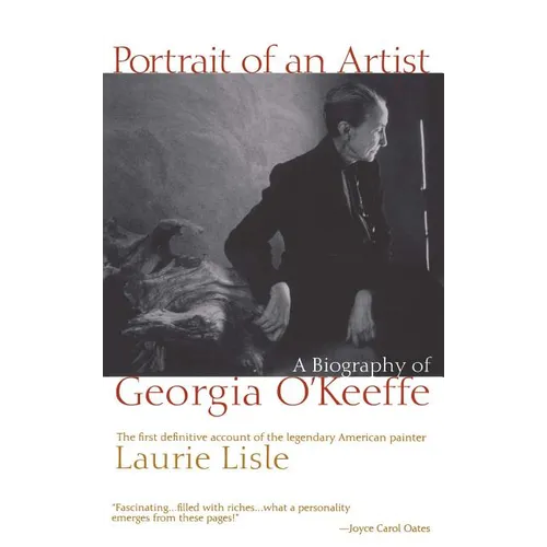 Portrait of an Artist - Paperback