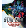 Star Trek Discovery: The Art of Glenn Hetrick's Alchemy Studios - Hardcover