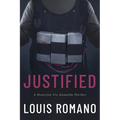 Justified: A Detective Vic Gonnella Thriller - Paperback