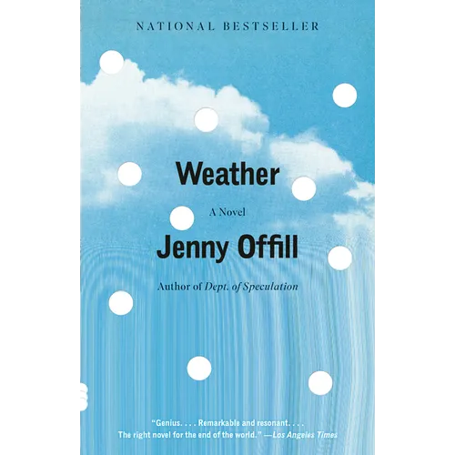 Weather - Paperback