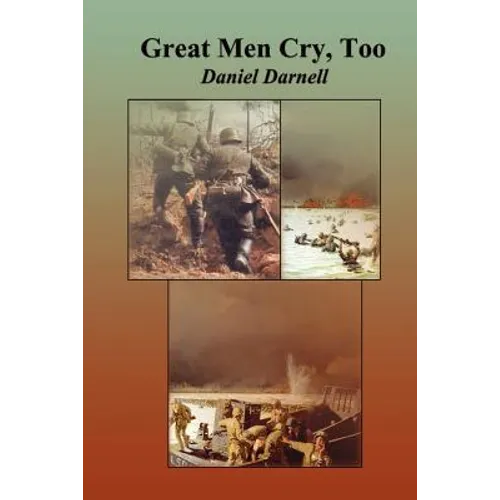 Great Men Cry Too