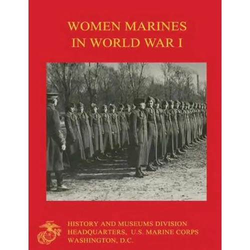 Women Marines in World War I
