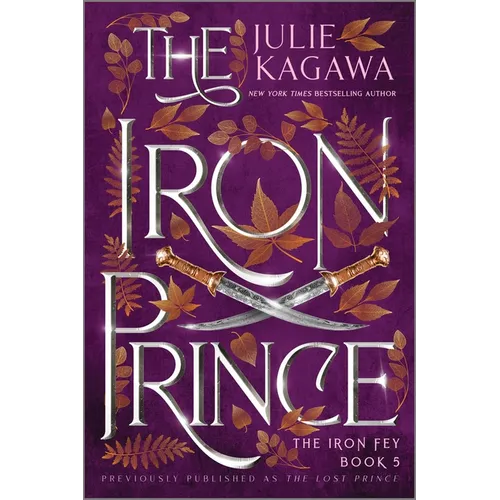 The Iron Prince Special Edition - Paperback