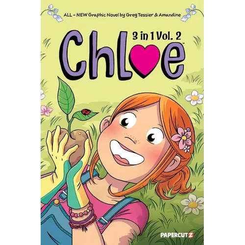 Chloe 3 in 1 Vol. 2 - Paperback