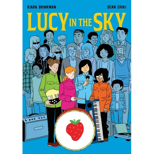 Lucy in the Sky - Paperback