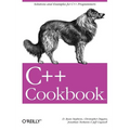 C++ Cookbook: Solutions and Examples for C++ Programmers - Paperback