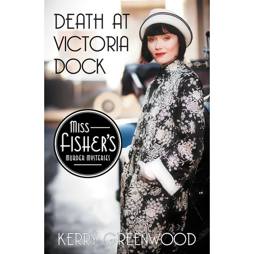 Death at Victoria Dock - Paperback