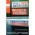Why Americans Hate Politics - Paperback