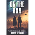 America Falls: On the Run - Paperback