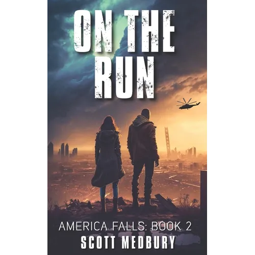 America Falls: On the Run - Paperback