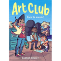 Art Club (a Graphic Novel) - Paperback