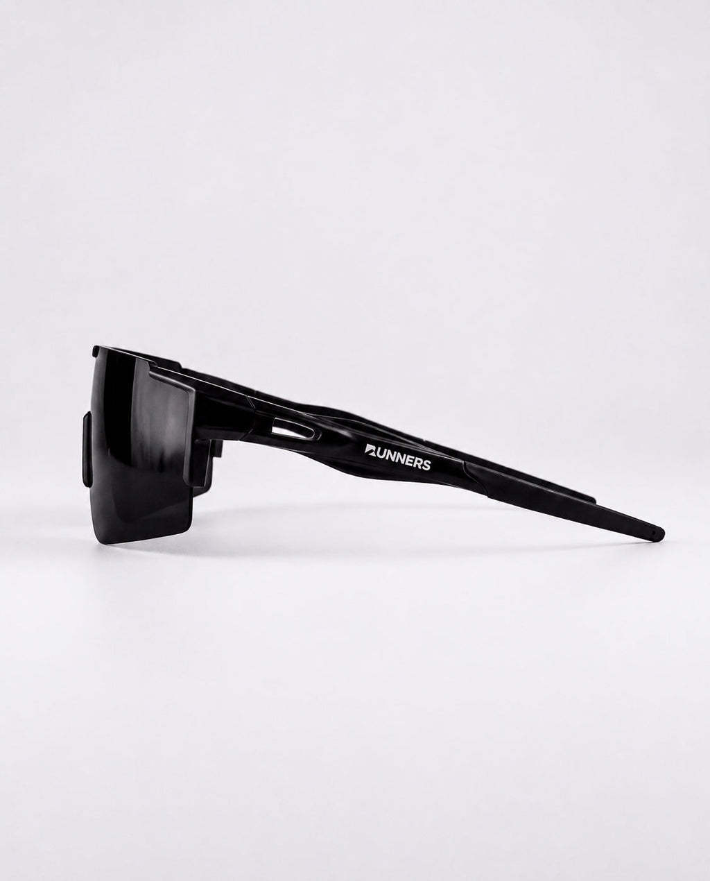 Blackout Polarized Running Sunglasses - UV400 for Men & Women | X365