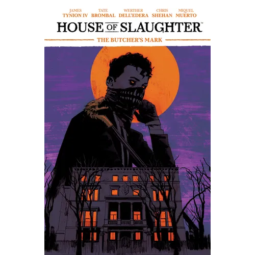 House of Slaughter Vol. 1 - Paperback