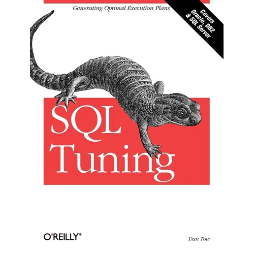 SQL Tuning - Paperback