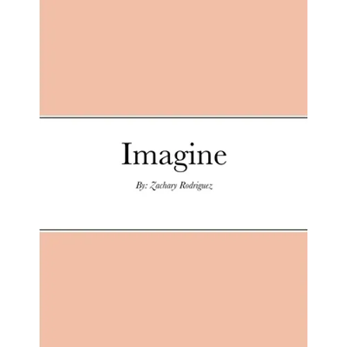 Imagine - Paperback