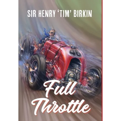 Full Throttle - Hardcover