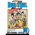 Dragon Ball Z, Vol. 14: Rise of the Machines - Paperback