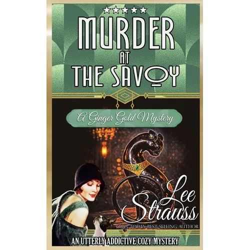 Murder at the Savoy - Paperback