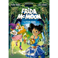 Frida McMoon Y La Pócima Dorada / Frida McMoon and the Golden Potion - Hardcover