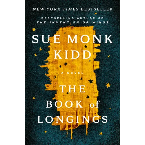 The Book of Longings - Hardcover