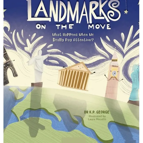 Landmarks On The Move - Hardcover