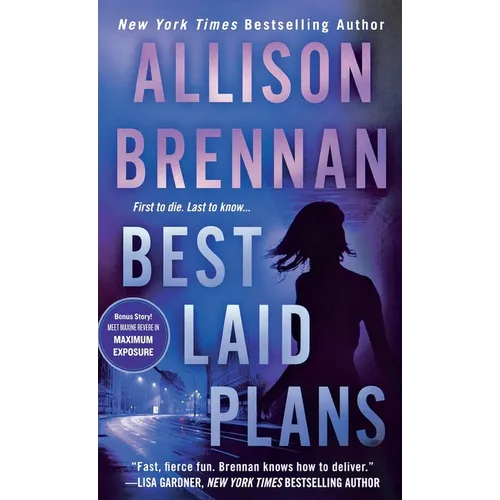 Best Laid Plans - Paperback