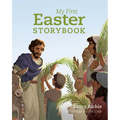 My First Easter Storybook - Board Book