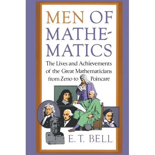Men of Mathematics - Paperback