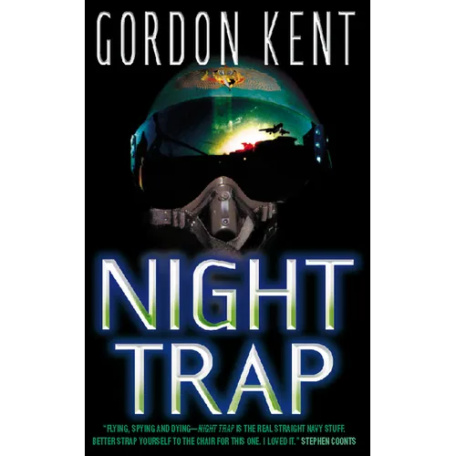 Night Trap - Paperback