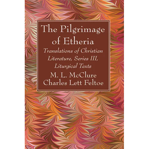 The Pilgrimage of Etheria - Paperback