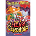 Have a Heart, Geronimo (Geronimo Stilton #80) - Paperback