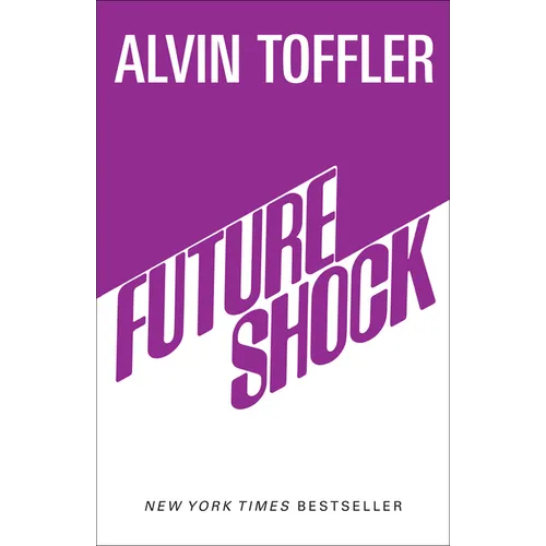 Future Shock - Paperback