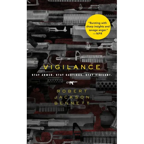Vigilance - Paperback