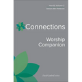 Connections Worship Companion, Year B, Volume 2: Season After Pentecost - Hardcover
