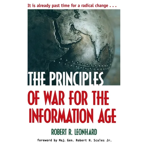 The Principles of War for the Information Age - Paperback