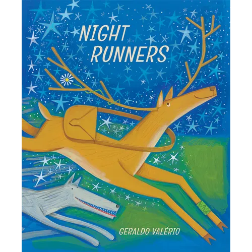 Night Runners - Hardcover