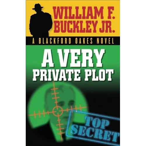 A Very Private Plot - Paperback