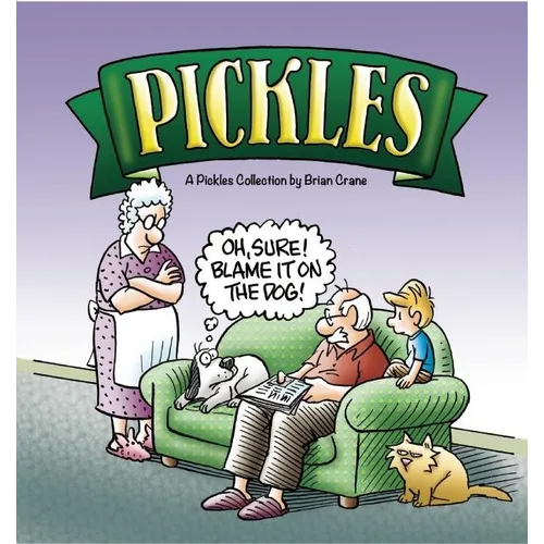 Oh, Sure! Blame It on the Dog! - Paperback