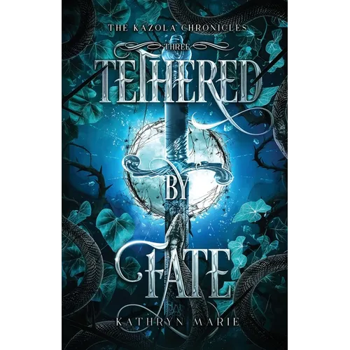 Tethered by Fate: A Grumpy/Sunshine Shifter Romance - Paperback