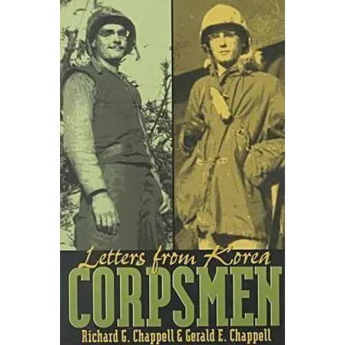 Corpsmen: Letters from Korea