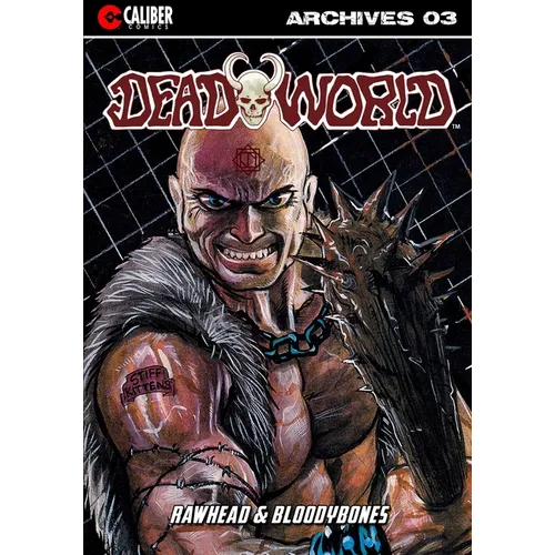 Deadworld Archives: Book Three - Paperback