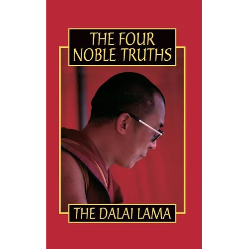 The Four Noble Truths - Paperback