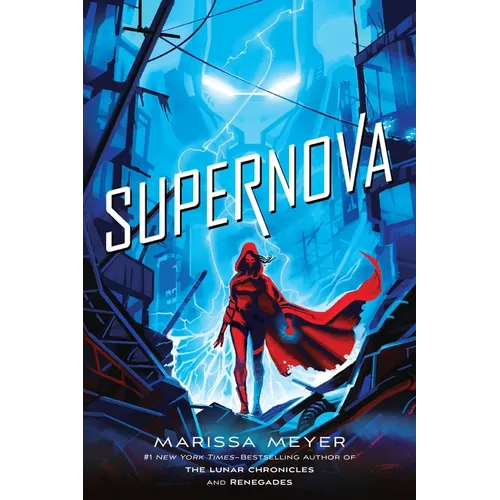 Supernova - Paperback
