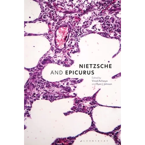 Nietzsche and Epicurus - Paperback