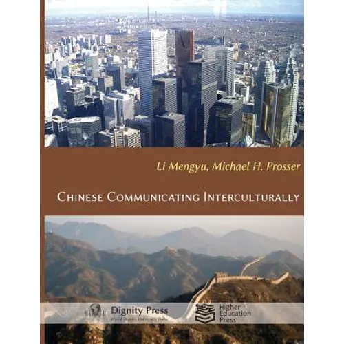 Chinese Communicating Interculturally - Paperback