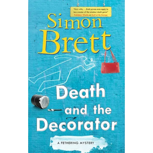 Death and the Decorator - Hardcover