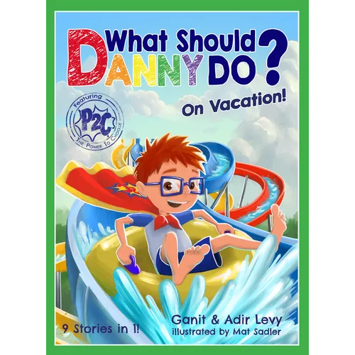 What Should Danny Do? on Vacation - Hardcover